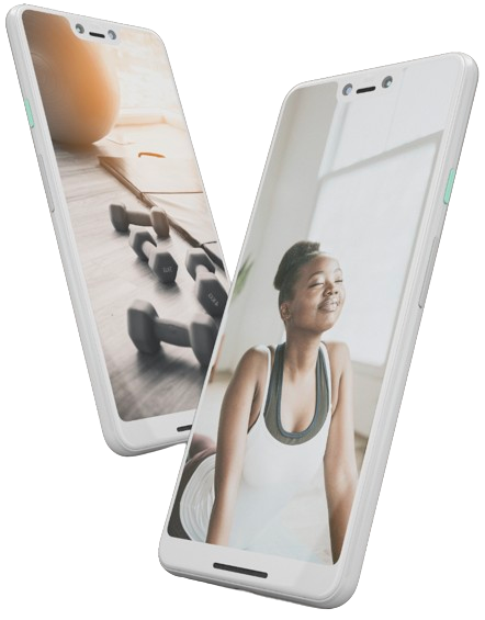 ProTrain-App auf mehreren Smartphones